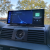 AMPIRE CPM103 Smartphone-Monitor da 10'' con Dashcam AHD e ingresso per retrocamera