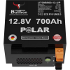 BullTron Polar 700Ah - Batteria LiFePO4 12V 500A