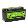 BullTron Starter Polar 118Ah - Batteria di avviamento LiFePO4 12.8V con alloggiamento L5